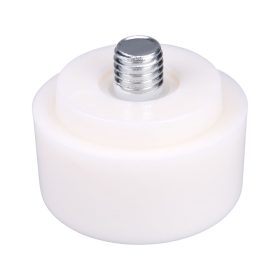   EXTOL PREMIUM pót gumi fej a 8811121 gumikalapácshoz; fehér