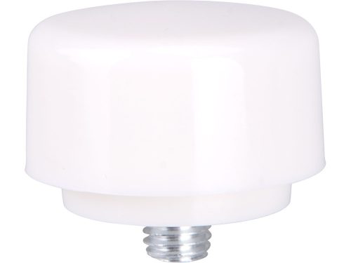 EXTOL PREMIUM pót gumi fej a 8811121 gumikalapácshoz; fehér