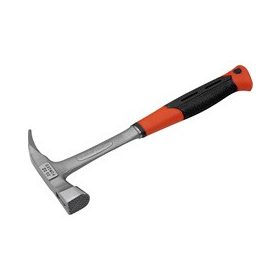   EXTOL PREMIUM palázó kalapács kovácsolt, mágneses, 576g, két komponensű markolat