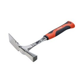 EXTOL PREMIUM kőműves kalapács berlini, szeghúzós, 600g