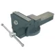 EXTOL PREMIUM  satu fix;125 mm, 6,3 kg, max.befogás:125mm, max. összeszorító erő: 16kN, pofák keménysége: HRC 48-52