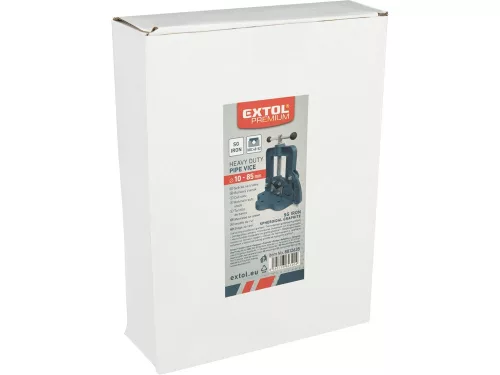 EXTOL PREMIUM  csősatu, 3 1/3 " / 85 mm