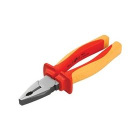   EXTOL PREMIUM kombinált fogó, 200mm, szigetelt,1000V VDE, DIN ISO 5746