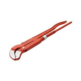 EXTOL PREMIUM csőfogó S-pofával, CV. ; 2", 530mm