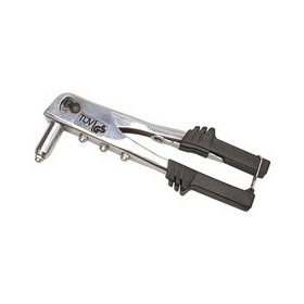 EXTOL PREMIUM popszegecs fogó; 2,4-3,2-4-4,8mm, 250mm