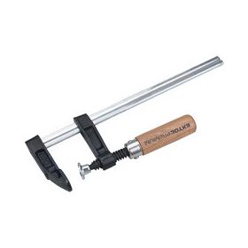   EXTOL PREMIUM asztalos szorító, cseh fa markolattal; 150×50mm