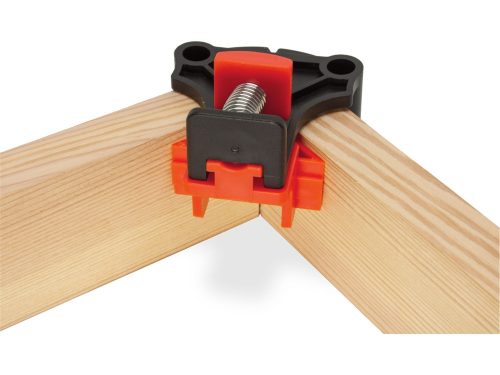 EXTOL PREMIUM  derékszög szorító csipesz klt. 4 db