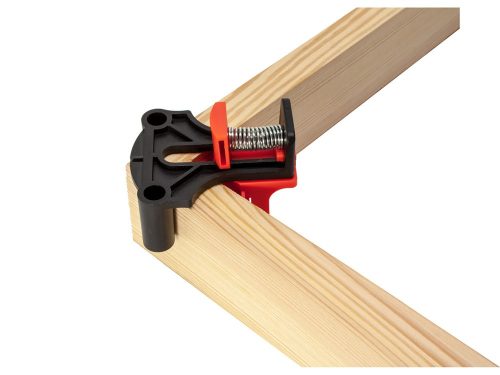 EXTOL PREMIUM  derékszög szorító csipesz klt. 4 db