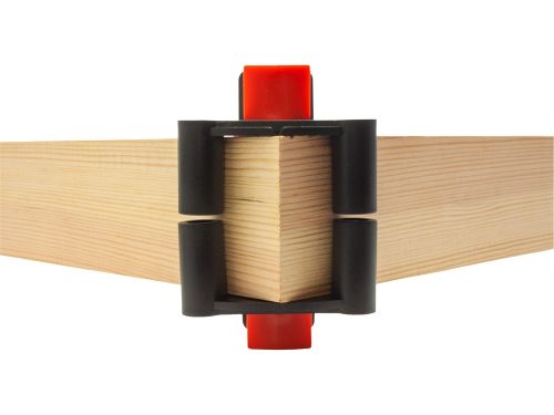 EXTOL PREMIUM  derékszög szorító csipesz klt. 4 db