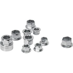   EXTOL PREMIUM  cserélhető betét a 8816101 racsnis csillagkulcshoz, CrV., 11 mm