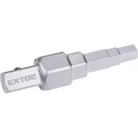   EXTOL PREMIUM radiátor kulcs, 1/2", 5 részes, 9,8-21mm, (25/64"-53/64"), 40Cr