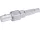 EXTOL PREMIUM radiátor kulcs, 1/2", 5 részes, 9,8-21mm, (25/64"-53/64"), 40Cr