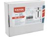 EXTOL PREMIUM csapágylehúzó mini, 2 karmú, CV., kovácsolt; 80×80mm (átmérő×hossz)
