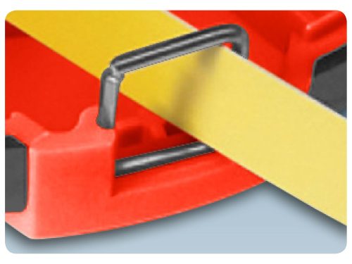 EXTOL PREMIUM  mérőszalag, gumírozott, 50m×13mm