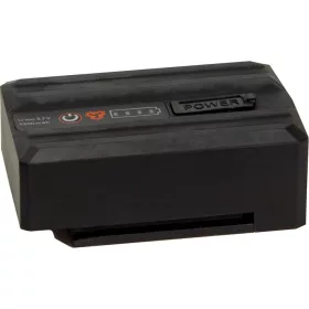   EXTOL PREMIUM tartalék akku 3,7V Li-ion a 8823312 vízszintezőhőz, 5200 mAh, micro USB type C