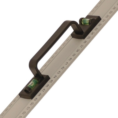 EXTOL PREMIUM vonalzó 800 mm, ALU, mm beosztás