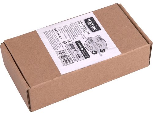 EXTOL PREMIUM USB adatkábel a 8825221 és 8825224 digitális tolómérőkhöz