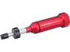 EXTOL PREMIUM  nyomaték csavarhúzó BIT-ekhez, 1/4", 1 - 6 Nm, pontosság: +/- 7%