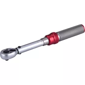   EXTOL PREMIUM  nyomatékkulcs, 1/4", 5 - 25 Nm, 72 fog; pontosság: +/- 3%