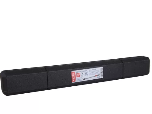 EXTOL PREMIUM  nyomatékkulcs, 1/2", 20 - 210 Nm, 45 fog; pontosság: +/- 3%