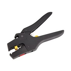   EXTOL PREMIUM vezeték csupaszító fogó, automata, 0,08-6mm2 kábelhez, 190 mm