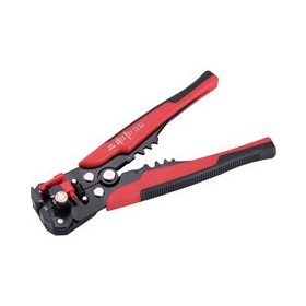   EXTOL PREMIUM vezeték csupaszító és krimpelő fogó, automata: 0,2-6 mm2, 205mm