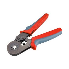 EXTOL PREMIUM érvéghüvely fogó (prés), 0,08-6mm2, 175mm