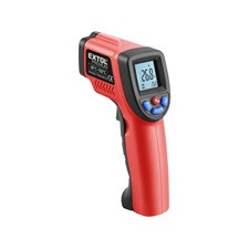 EXTOL PREMIUM infravörös, digitális hőmérő, nem testhőmérő