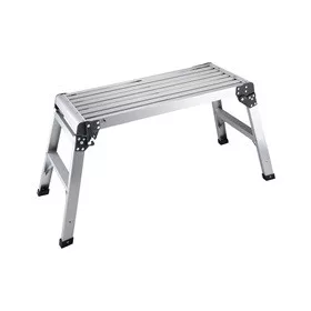   EXTOL PREMIUM szerelőállás/munkapad, összecsukható, ALU+acél, méretek: 106×42×51cm, max. statikus terhelés: 150 kg