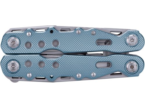 EXTOL PREMIUM multifunkciós rozsdamentes szerszám, kombinált fogóval+ késpengével, 3Cr13, 11 funk teljes/összecsukott hossz.:165/105mm