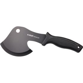   EXTOL PREMIUM  vadász- és túrabalta, 2CR13 rozsdamentes acél penge, műanyag nyél, nylon tok, 270mm