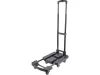 EXTOL PREMIUM kézikocsi, összecsukható, max.teherbírás:100kg, 6 db kerék