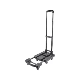   EXTOL PREMIUM kézikocsi, összecsukható, max.teherbírás:100kg, 6 db kerék