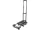 EXTOL PREMIUM kézikocsi, összecsukható, max.teherbírás:100kg, 6 db kerék