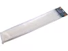 EXTOL PREMIUM kábelkötegelő 7,6×540mm 50db, fehér nylon; UV-, sav- és lúgálló