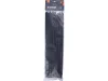 EXTOL PREMIUM kábelkötegelő 7,6×380mm 50db, fekete nylon; UV-, sav- és lúgálló