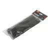 EXTOL PREMIUM kábelkötegelő 9,0×600mm 50db, fekete nylon; UV-, sav- és lúgálló