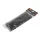 EXTOL PREMIUM kábelkötegelő 9,0×600mm 50db, fekete nylon; UV-, sav- és lúgálló