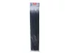 EXTOL PREMIUM kábelkötegelő 9,0×600mm 50db, fekete nylon; UV-, sav- és lúgálló