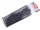EXTOL PREMIUM kábelkötegelő 3,6×200mm 100db, EXTRA, fekete nylon; UV-, sav- és lúgálló