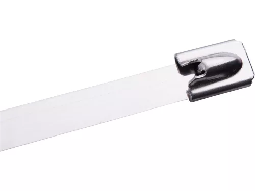 EXTOL PREMIUM kábelkötegelő 4,6×150mm 50 db, rozsdamentes acél