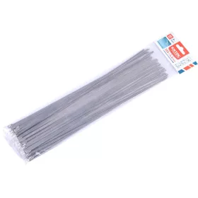   EXTOL PREMIUM kábelkötegelő 4,6×350mm 50 db, rozsdamentes acél