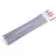 EXTOL PREMIUM kábelkötegelő 4,6×350mm 50 db, rozsdamentes acél