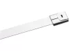 EXTOL PREMIUM kábelkötegelő 4,6×350mm 50 db, rozsdamentes acél
