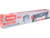 Extol Premium asztalosbak/fűrészbak állítható, összecsukható; 600 - 850 mm, max. terhelés: 550 kg, saját tömeg: 7,9 kg