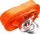 EXTOL PREMIUM  vontató heveder, max.2800kg; 4m×50mm, 2 db kovácsolt kampóval