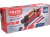 EXTOL PREMIUM  hidraulikus krokodil emelő, max. emelhető tömeg: 2t, emelési magasság: 135-335 mm között (max. 200 mm-t emel), CE TÜV/GS