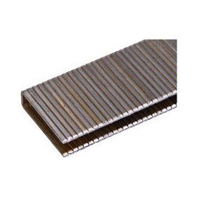   EXTOL PREMIUM kapocs, 8891860 akkus tűzőgéphez 3000 db, 5,7×1,25×1,0 mm, hossz.: 19 mm