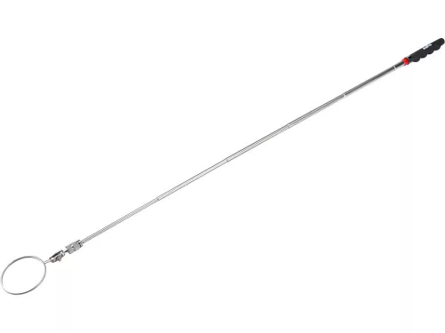EXTOL PREMIUM  felszedő mágnes és vizsgáló tükör klt., teleszkópos, 170-770 mm, toll típusú