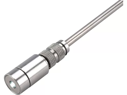 EXTOL PREMIUM  felszedő mágnes és vizsgáló tükör klt., teleszkópos, 170-770 mm, toll típusú